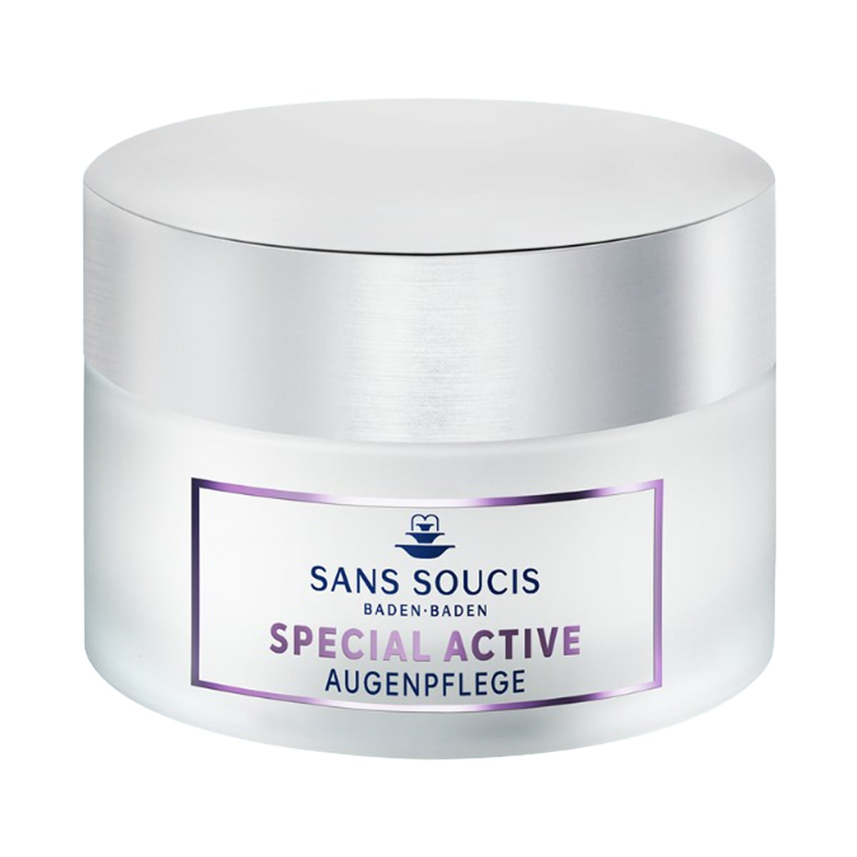Насичений крем для шкіри навколо очей Sans Soucis Special Active, 15 мл