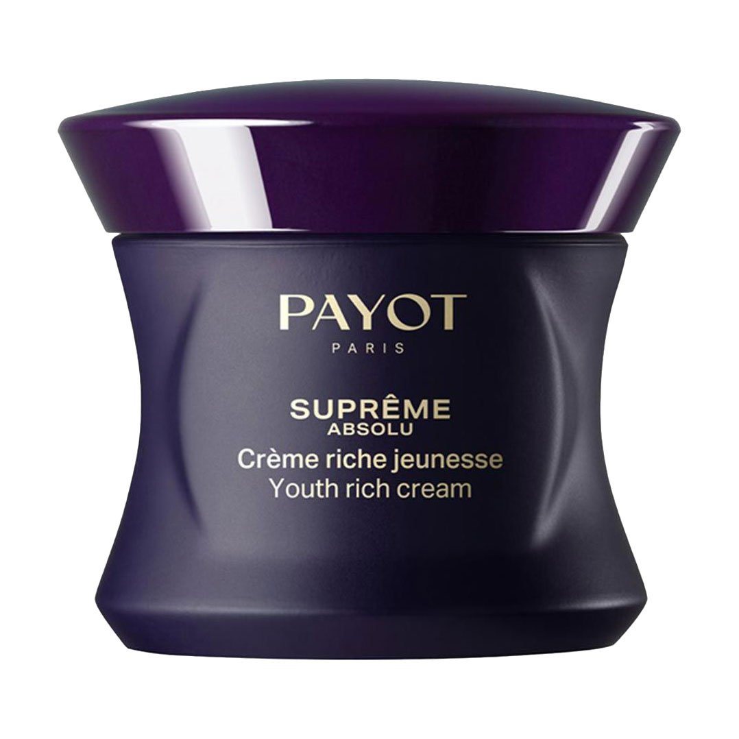 Омолоджувальний насичений крем для обличчя Payot Supreme Absolu Youth Rich Cream, 50 мл
